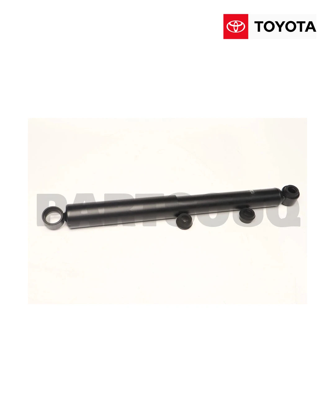 مساعد خلفي تويوتا أصلي 48531-09B20 لهايلكس ريفو وفورتشنر – Genuine Toyota rear shock absorber