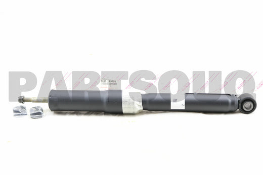 مساعد خلفي تويوتا لاندكروزر 100 أصلي 48531-69795 | Toyota rear shock absorber RH/LH