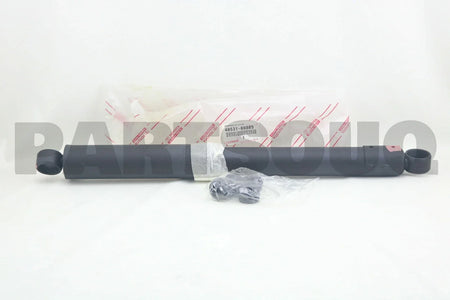 مساعد خلفي تويوتا لاندكروزر 79 أصلي 48531-69885 | Genuine Toyota LC79 rear shock