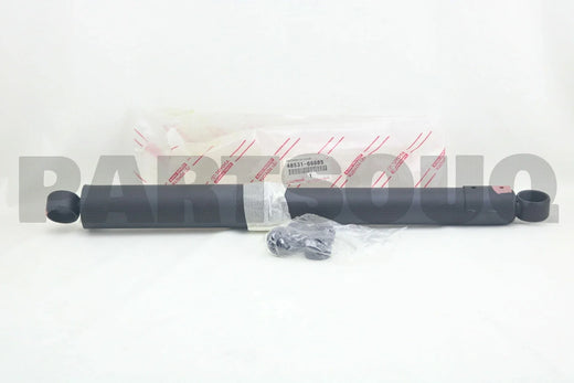 مساعد خلفي تويوتا لاندكروزر 79 أصلي 48531-69885 | Genuine Toyota LC79 rear shock