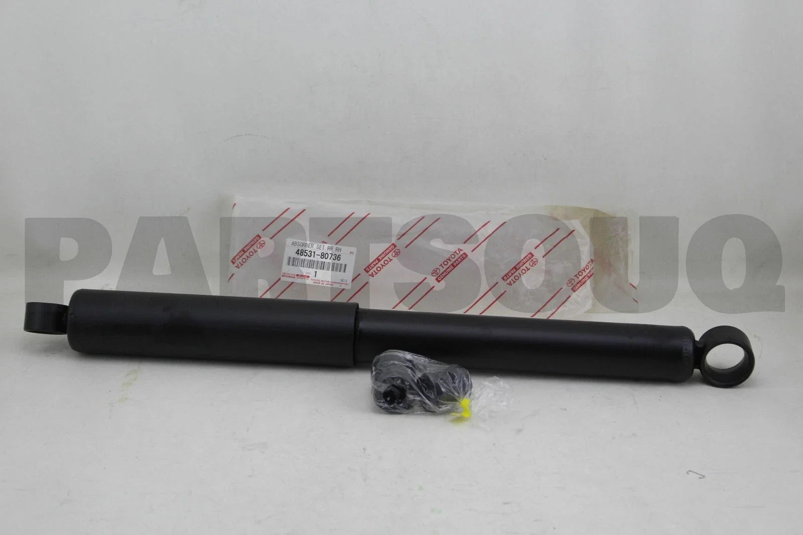 مساعد خلفي تويوتا هايس أصلي 48531-80736 | Genuine Toyota Hiace rear shock absorber