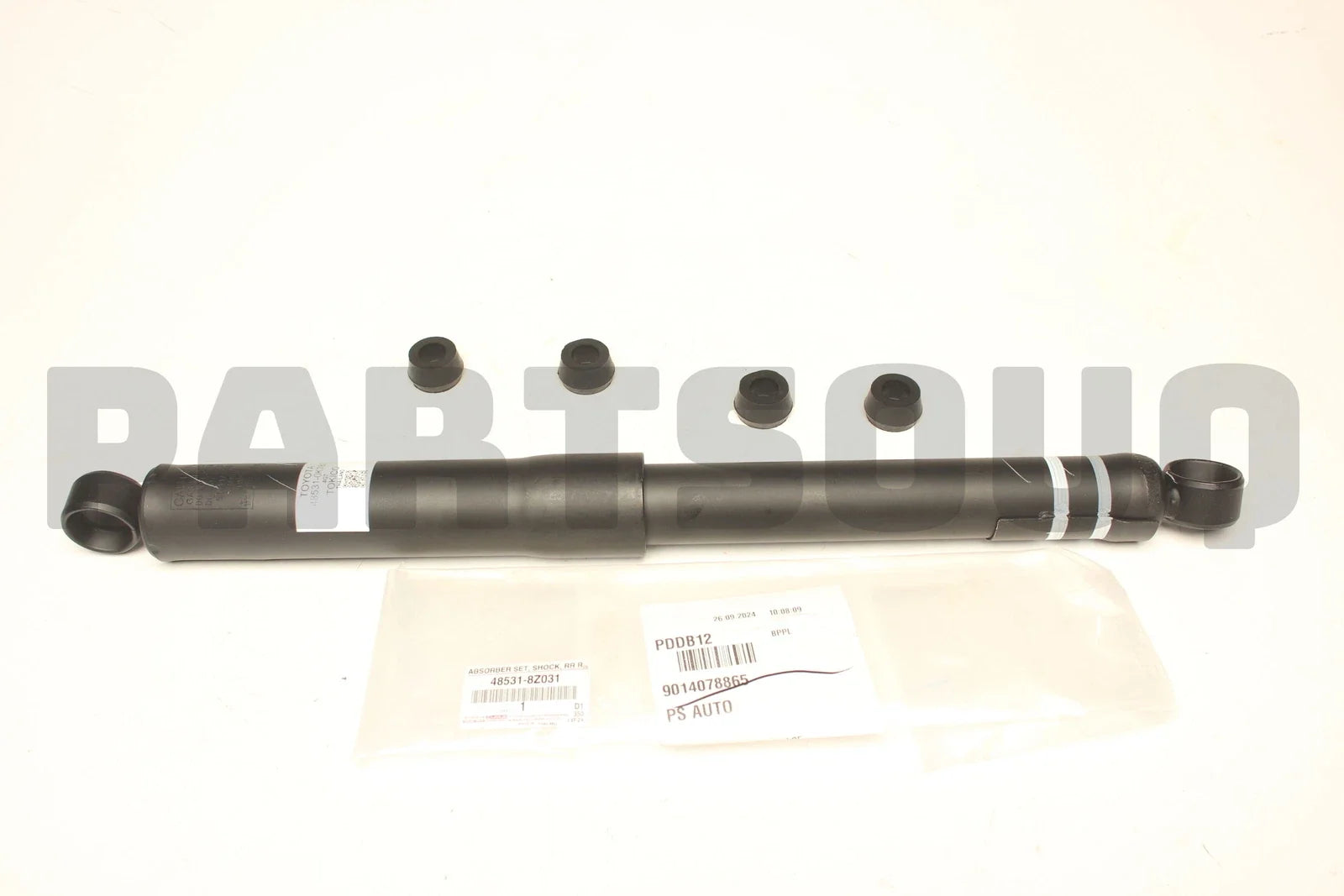 مساعد خلفي أيمن تويوتا هايلوكس 48531-8Z031 | Genuine Toyota Hilux rear RH shock absorber