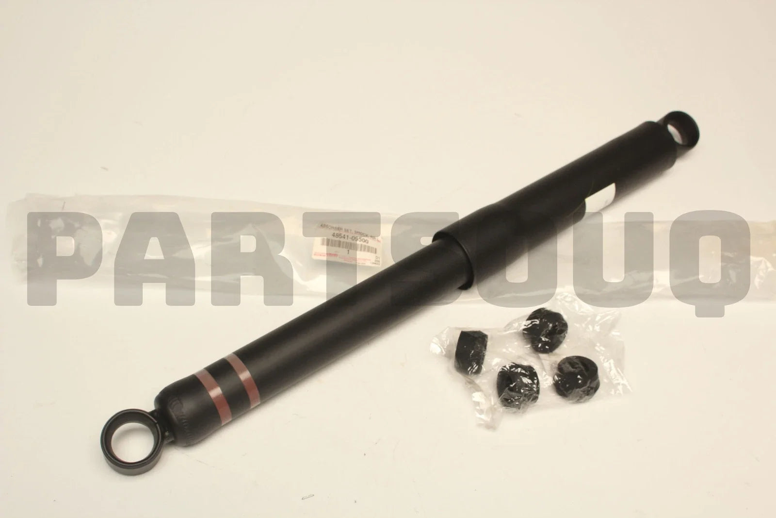 مساعد خلفي أيسر تويوتا هايلوكس 48541-09500 | Genuine Toyota Hilux rear LH shock absorber