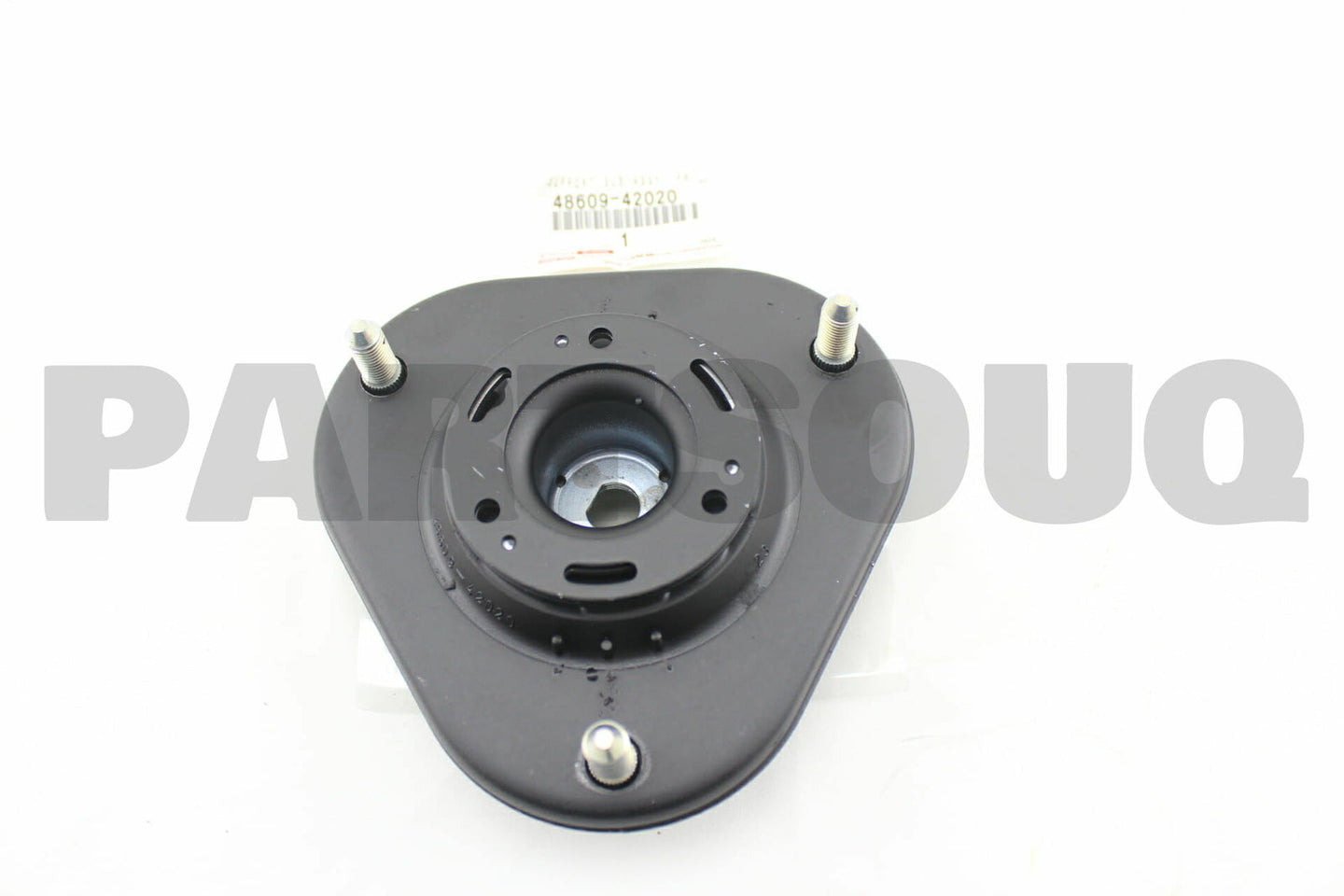 قاعدة المساعد الأمامي الأصلية تويوتا 48609-42020 | Genuine Toyota front suspension strut mount