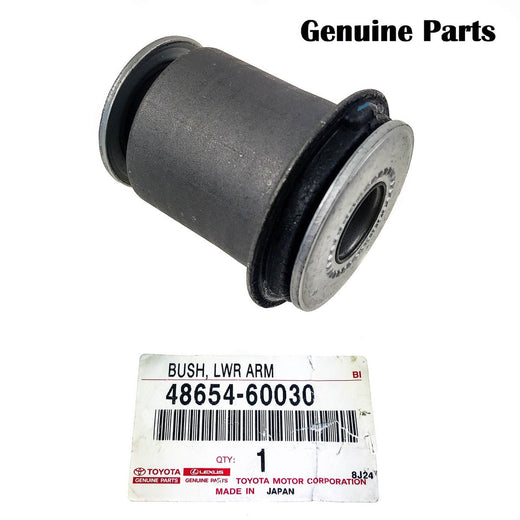 Genuine Toyota lower arm bush 48654-60030 with original label