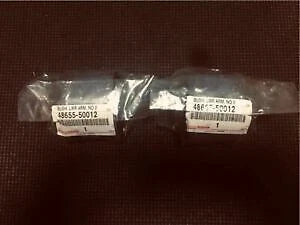 جلدة ذراع تعليق سفلي رقم 2 أصلية لكزس 48655-50012 | Genuine Lexus lower arm bushing No.2