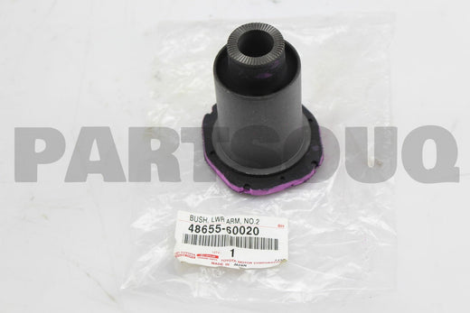 جلدة المقص الأمامي السفلي رقم 2 تويوتا 48655-60020 | Toyota front lower arm bushing No.2 48655-60020