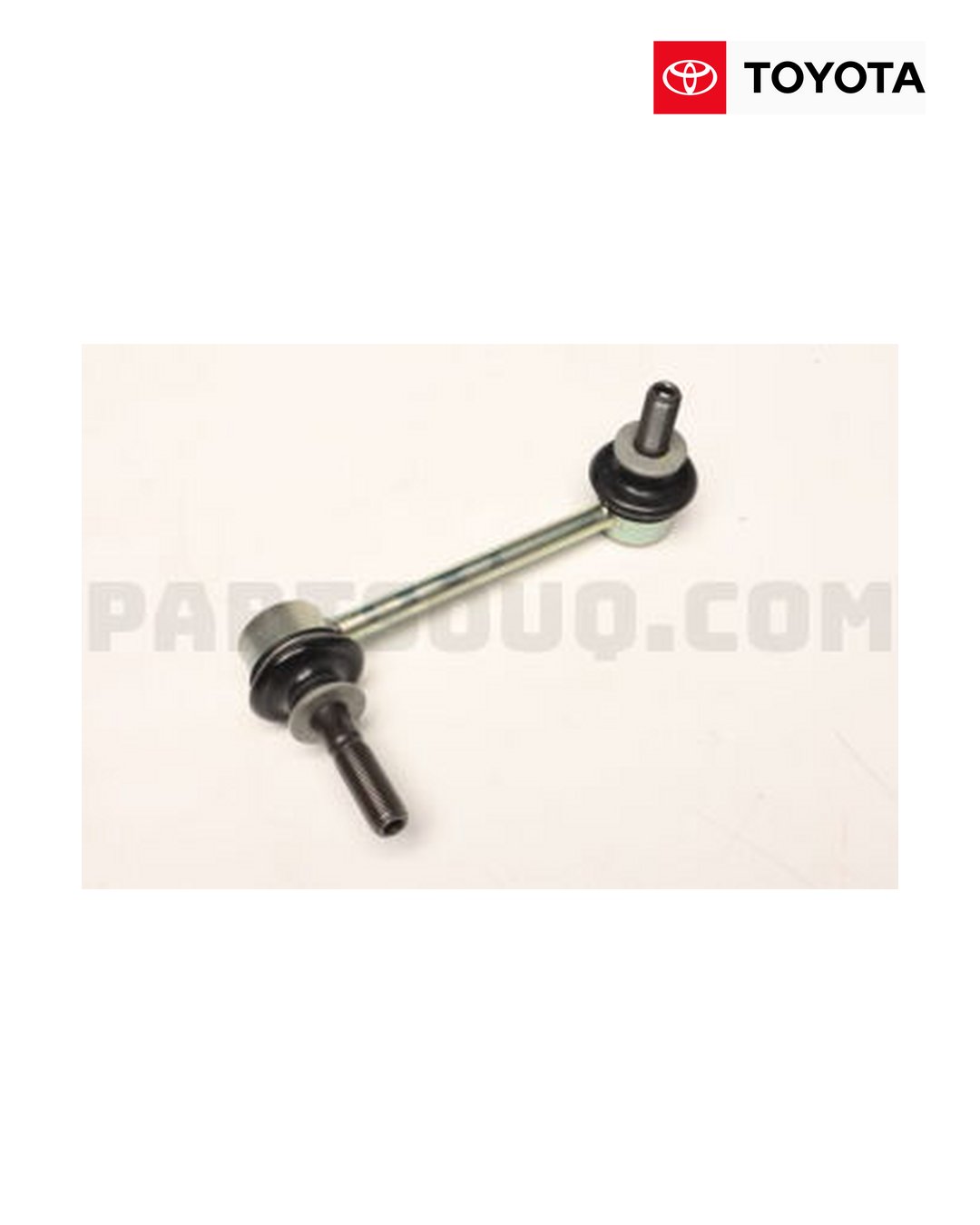 Toyota 48810-0K011 front left stabilizer link driver side