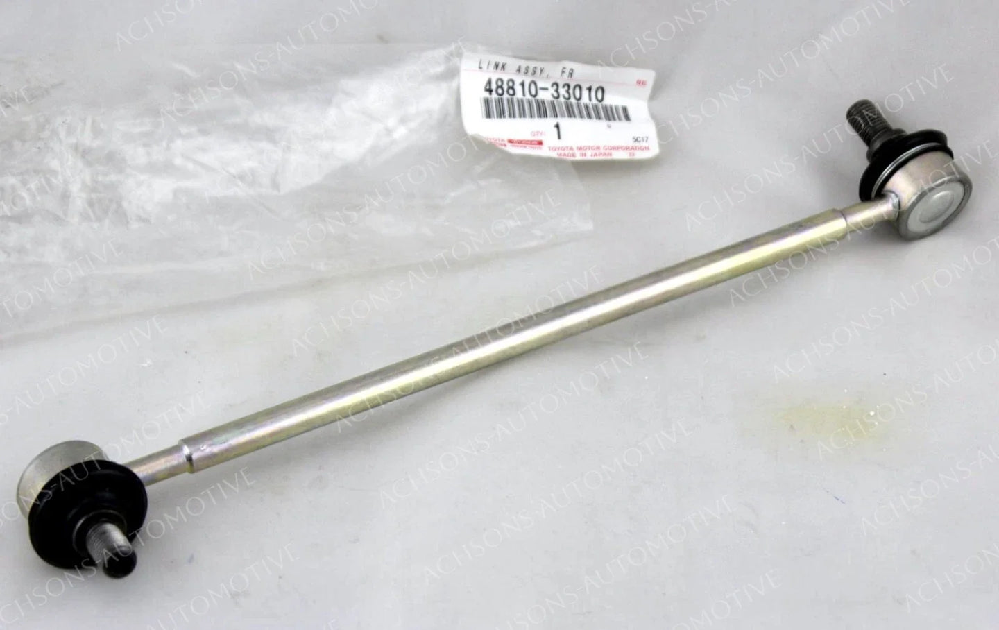 وصلة ميزان أمامية يسار تويوتا كامري 48810-33010 | Genuine Toyota front stabilizer link LH