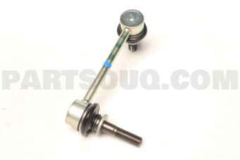 Toyota 48820-0K031 front right stabilizer link passenger side – one piece