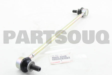 قطعة تويوتا أصلية Toyota Genuine Front Stabilizer Link | 48820-42030