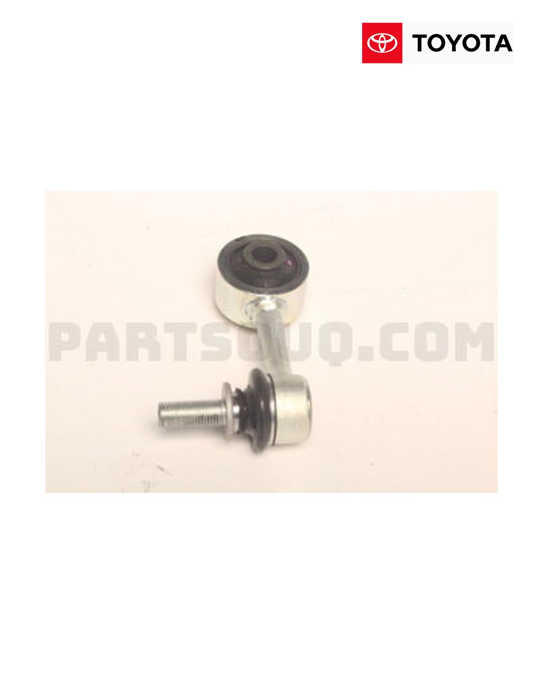 Toyota Lexus 48820-60120 front stabilizer link – one piece fits right or left