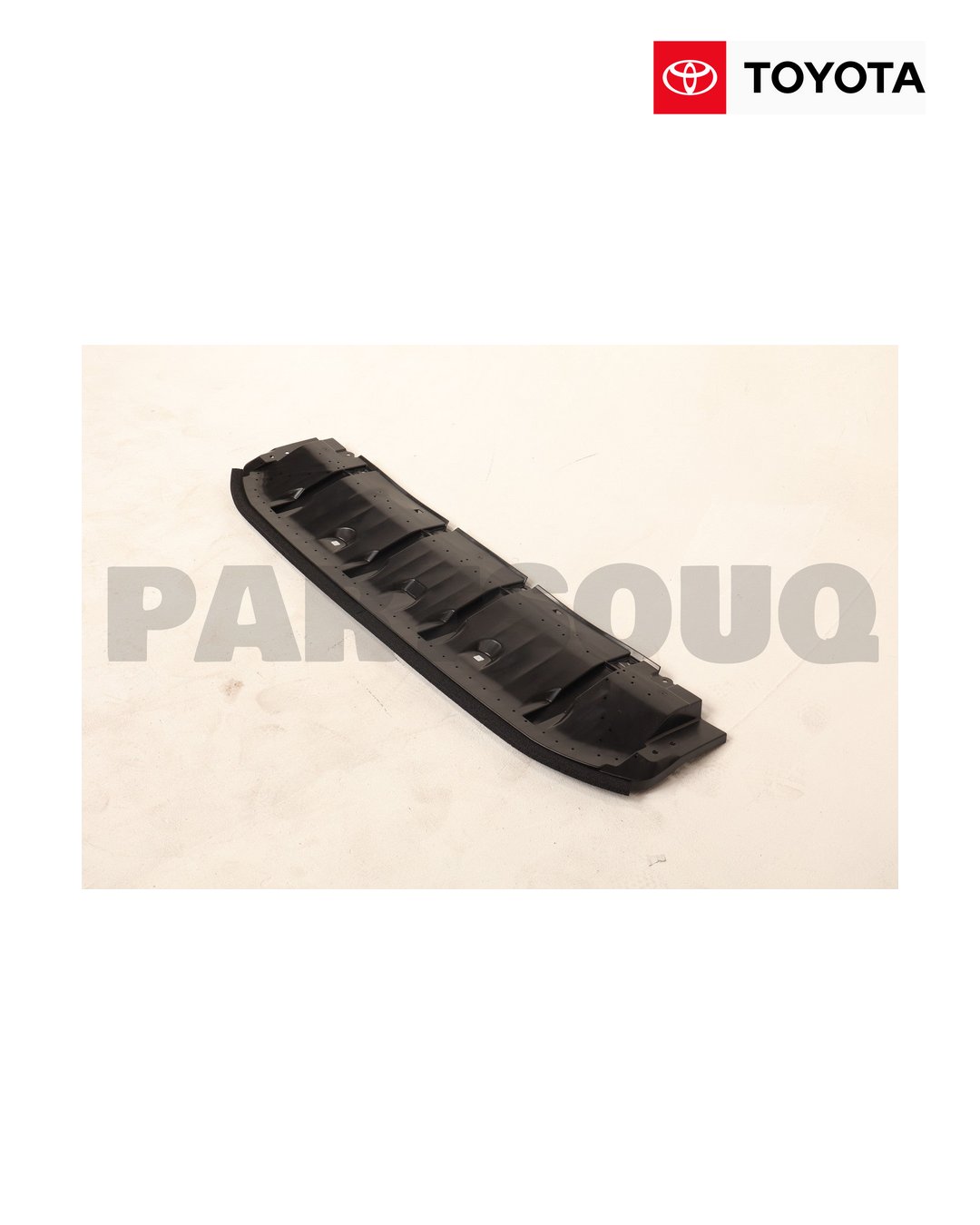 ممتص صدمات الصدام الأمامي السفلي تويوتا هايس 52618-26010 | Genuine Toyota lower front bumper absorber