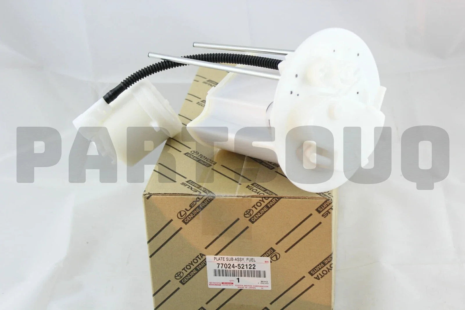 فلتر طرمبة الوقود تويوتا يارس 77024-52122 | Genuine Toyota Fuel Pump Filter