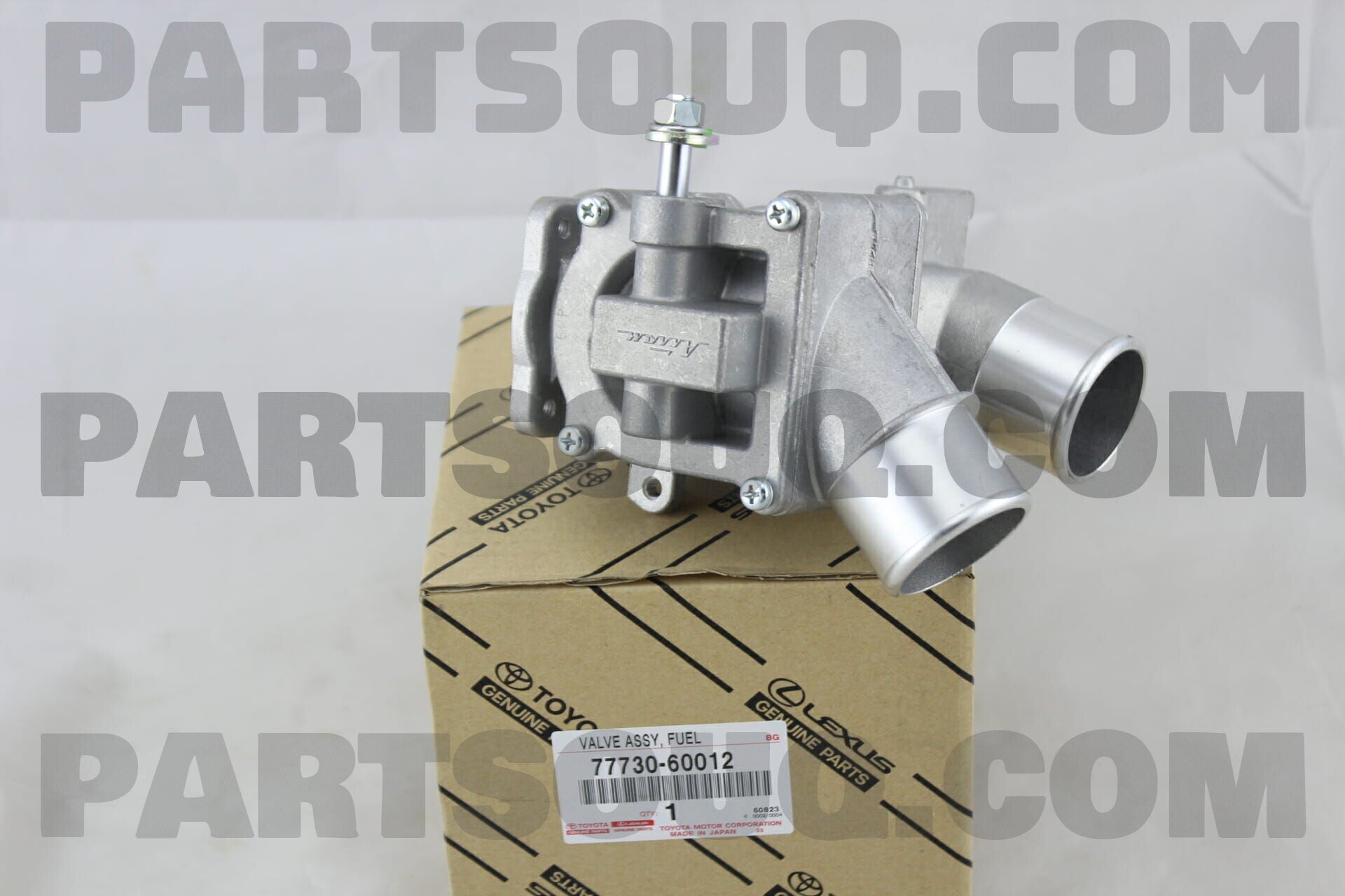 Toyota Genuine fuel inlet valve 77730-60012
