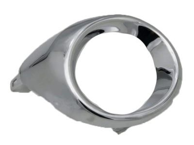 غطاء كشاف الضباب الأمامي الأيسر لكزس الأصلي، رقم OEM 81482-33050 | Genuine Lexus front fog lamp cover LH, OEM 81482-33050
