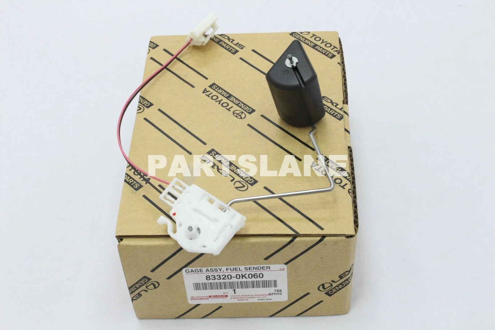 عوامة خزان الوقود تويوتا فورتشنر وهايلكس 83320-0K060 | Fuel gauge sender assembly