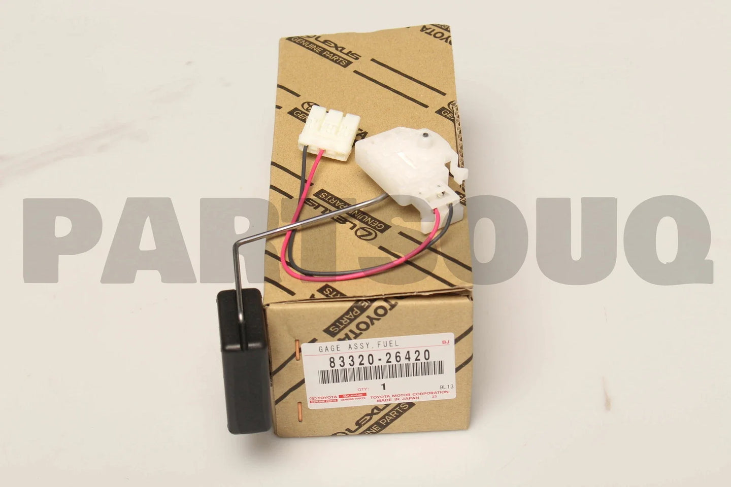 عوامة قياس وقود تويوتا أصلية 83320-26420 | Genuine Toyota fuel gauge sender