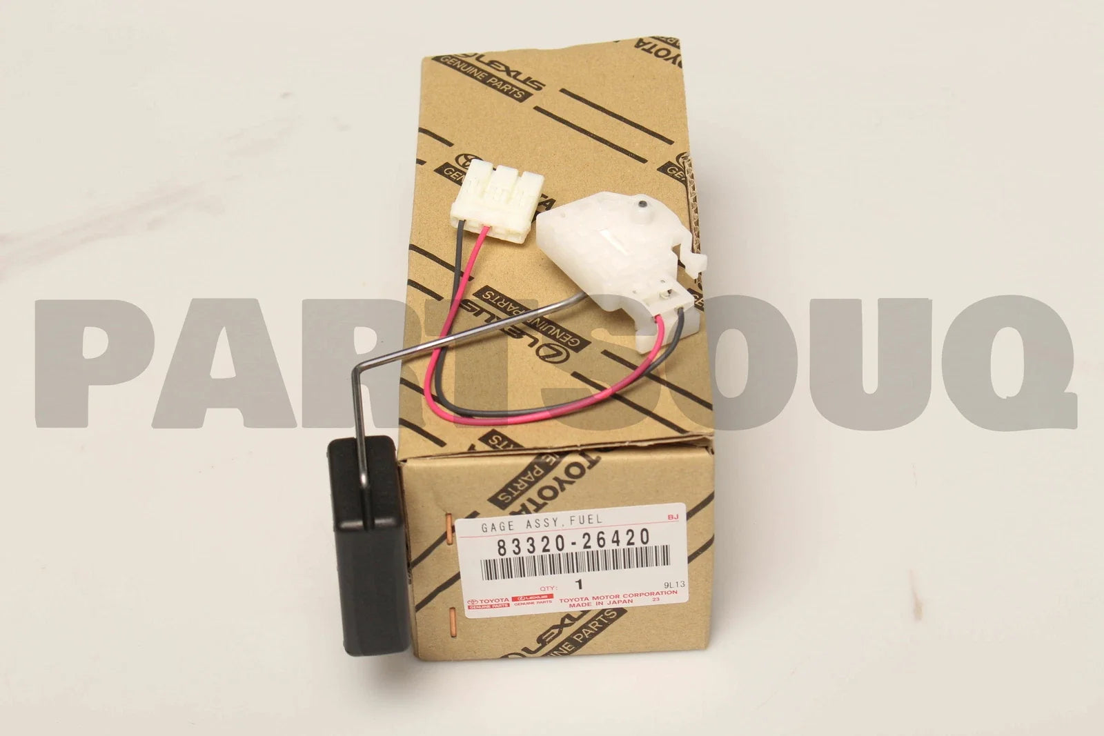 عوامة قياس وقود تويوتا أصلية 83320-26420 | Genuine Toyota fuel gauge sender