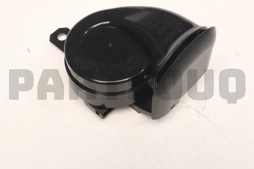 بوري منخفض النغمة أصلي تويوتا 86520-60260 | Genuine Toyota low-pitched horn assembly