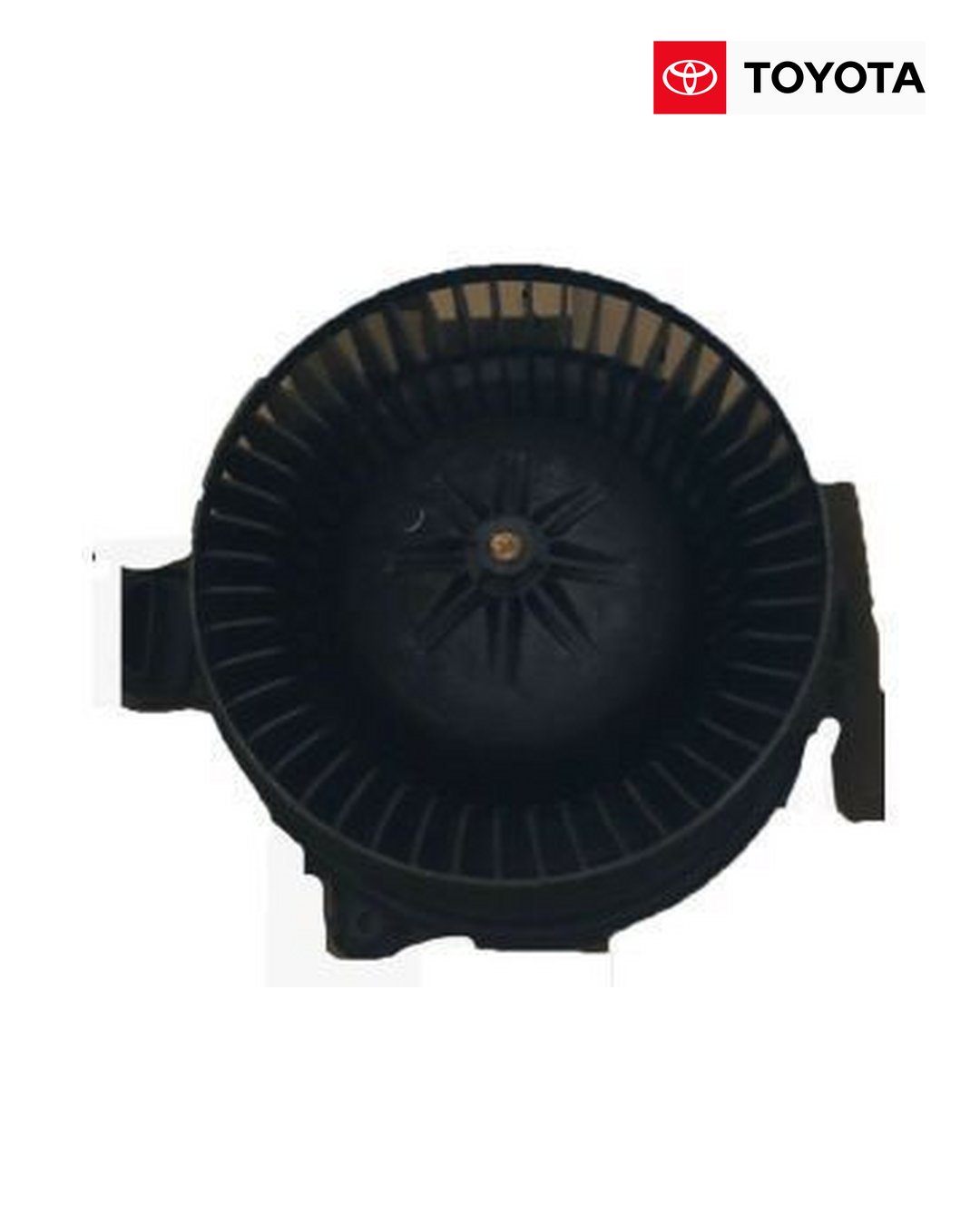 مروحة مكيف أمامية كاملة أصلية تويوتا ولكزس 87103-60481 | Genuine front HVAC blower motor with fan