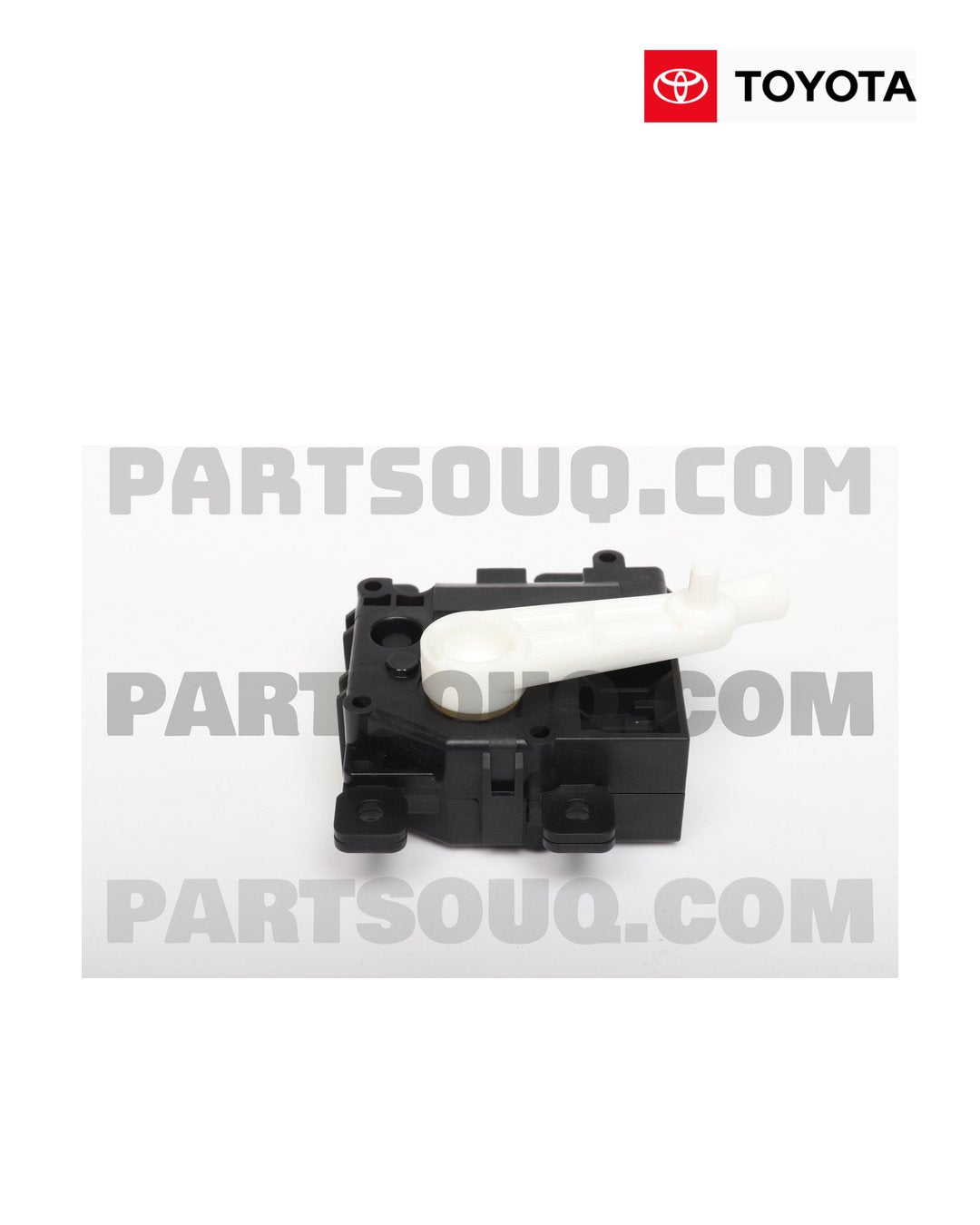 سيرفو بوابة هواء مكيف لاندكروزر LX570 رقم 87106-60350 | Genuine Toyota HVAC actuator