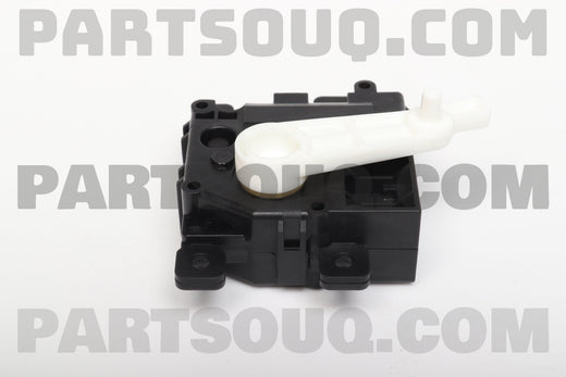 سيرفو بوابة هواء مكيف لاندكروزر LX570 رقم 87106-60350 | Genuine Toyota HVAC actuator