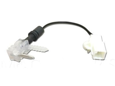 حساس حرارة مكيف الهواء الأمامي تويوتا لاندكروزر، OEM 88620-60020 | Genuine Toyota front A/C air thermistor