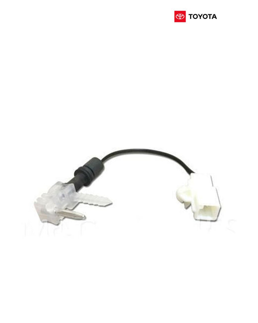 حساس حرارة مكيف الهواء الأمامي تويوتا لاندكروزر، OEM 88620-60020 | Genuine Toyota front A/C air thermistor