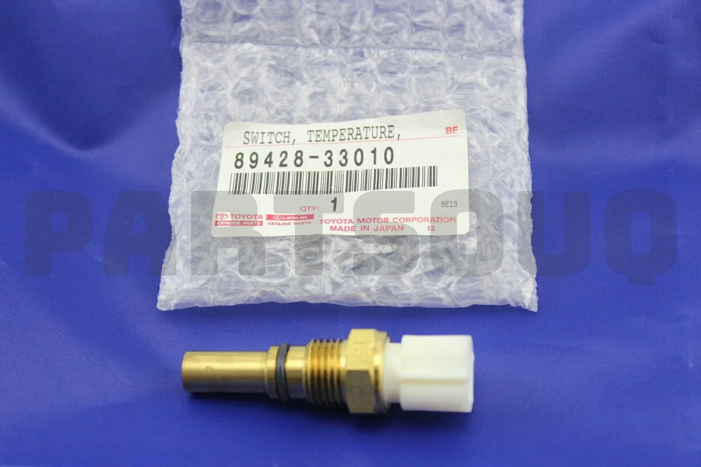 مفتاح استشعار الحرارة رقم 2 الأصلي تويوتا 89428-33010 | Genuine Toyota temperature detect switch No.2