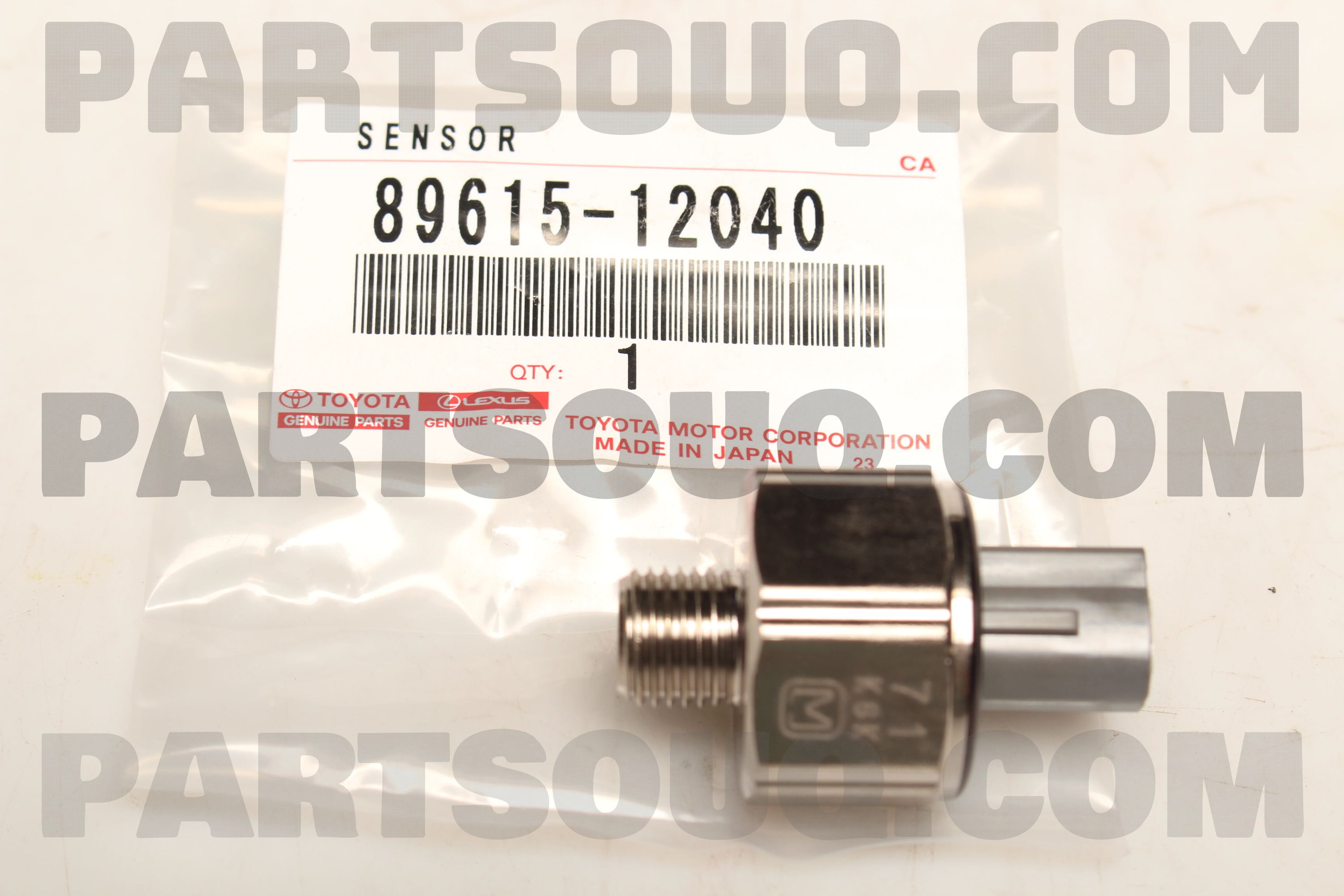Toyota genuine part 89615-12040