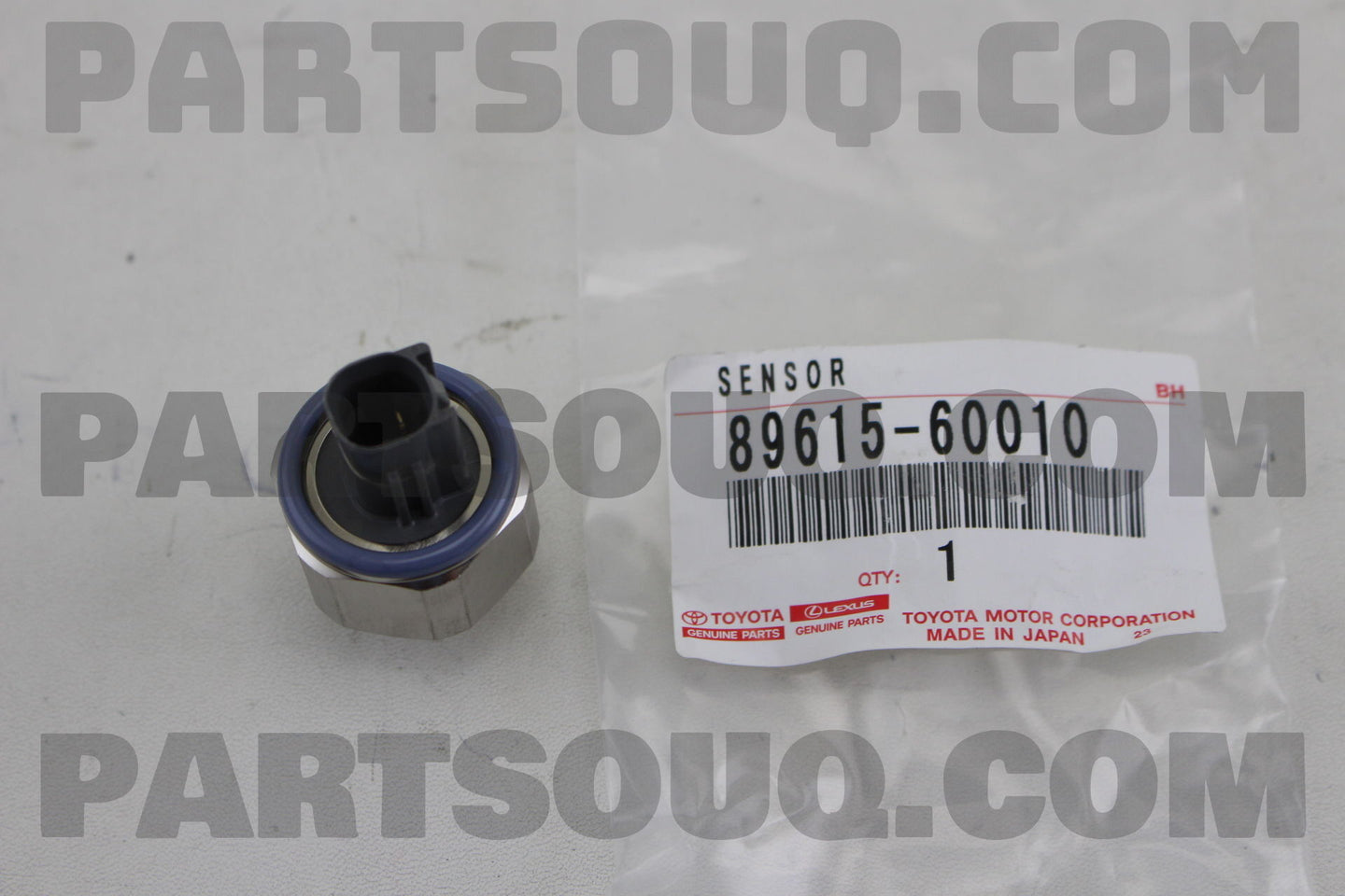 حساس طرق تويوتا أصلي 89615-60010 | Genuine Toyota knock control sensor