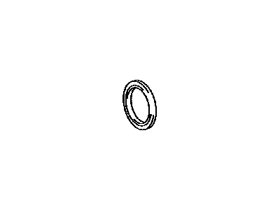 90311-90010 صوفة زيت عمود كرنك تويوتا كامري | Toyota Crankshaft Oil Seal