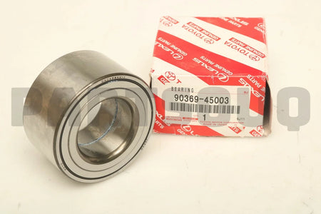 رولمان بلي محور أمامي تويوتا الأصلي، رقم OEM 90369-45003 | Genuine Toyota front axle hub bearing, OEM 90369-45003