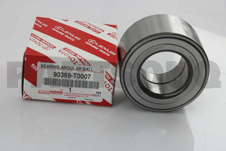 رولمان محور العجلة الأمامي الأصلي تويوتا كامري وأوريون 90369-T0007 | Genuine Toyota front axle hub bearing
