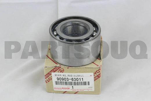 رولمان هوب أمامي أصلي لكزس LS400 رقم 90903-63011 | Front hub bearing