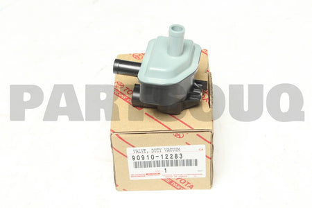 صمام تبديل فاكيوم أصلي تويوتا 90910-12283 | Genuine Toyota duty vacuum switching valve