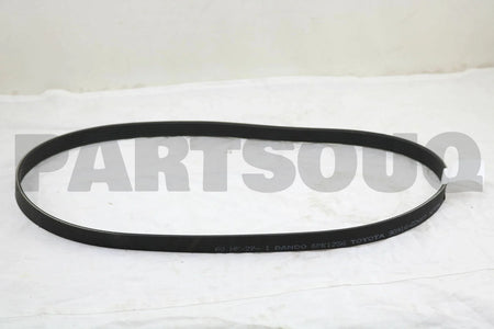 سير مروحة ودينمو متعدد الأضلاع الأصلي تويوتا 90916-02667 | Genuine Toyota fan and alternator V-ribbed belt