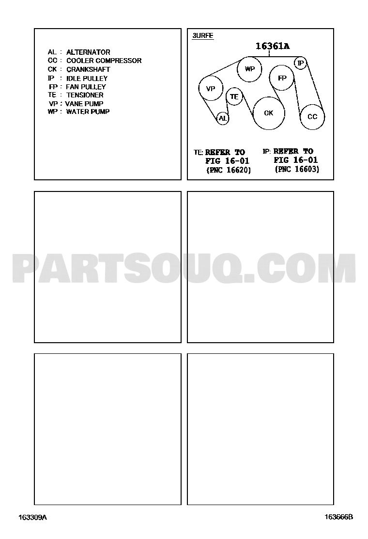 Toyota EPC diagram for 90916-02759, callout 16361A