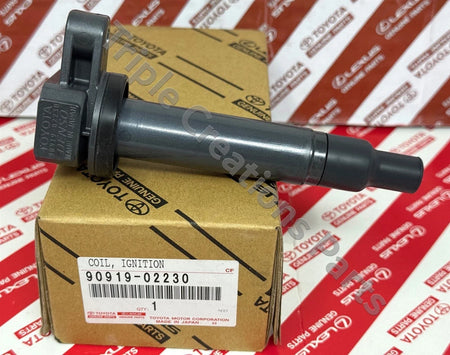 كويل إشعال تويوتا لكزس رقم 90919-02230 | Ignition Coil Assembly