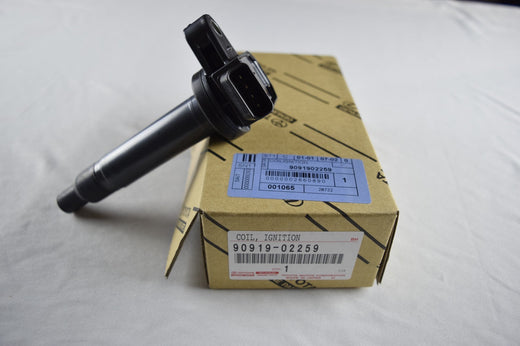 كويل إشعال مباشر تويوتا رقم 90919-02259 | Direct Ignition Coil