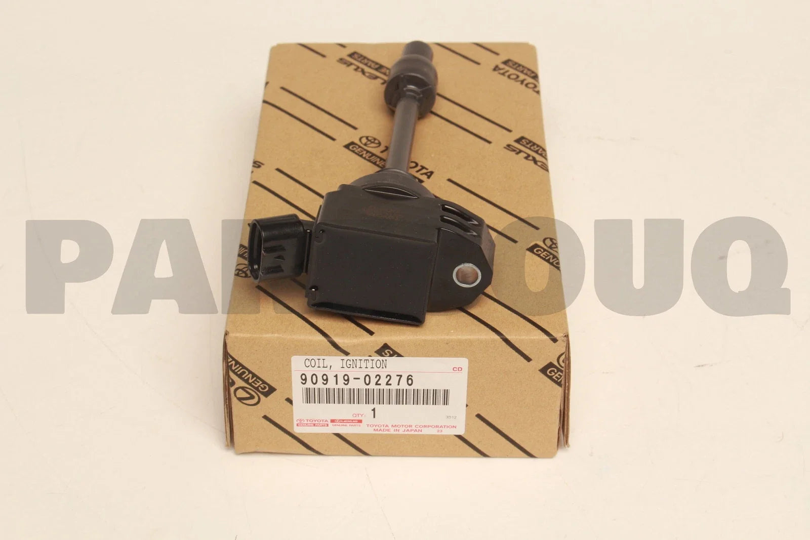 كويل إشعال أصلي تويوتا رقم 90919-02276 | Ignition Coil Assembly