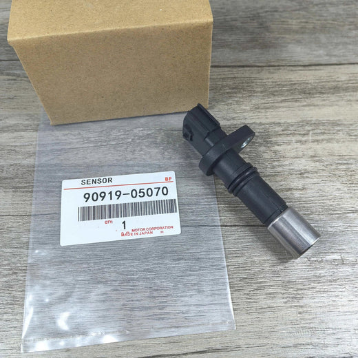 حساس موضع عمود الكرنك أصلي تويوتا 90919-05070 | Genuine Toyota crankshaft position sensor