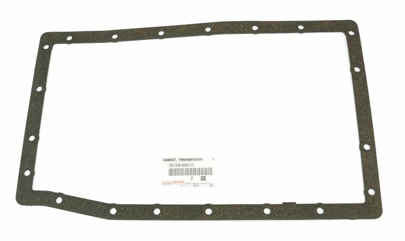 35168-60010 جلدة كرتير القير الأوتوماتيكي | Automatic Transmission Oil Pan Gasket